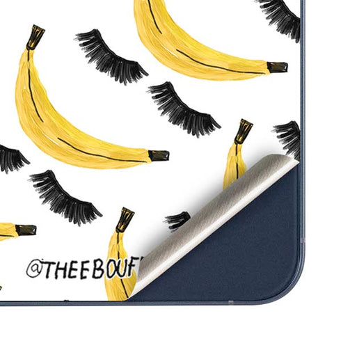 Bouffants and Broken Hearts Banana Lash Galaxy A36 5G Skin